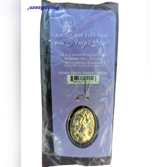 Angel Keychain - Picture 3 of 3